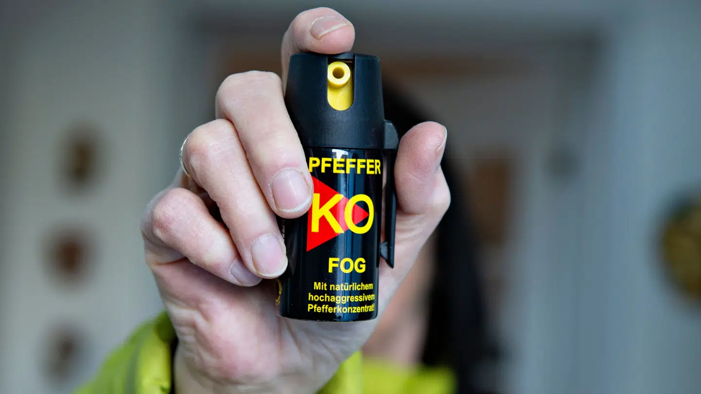 Byrådskandidaten opdigtede ifølge politiet et blodigt hjemmerøveri, hvor han angiveligt midt om natten blev stukket i brystet med kniv og fik sprøjtet peberspray på sig af tre gerningsmænd. Arkivfoto.