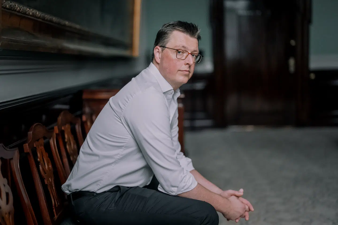 Socialdemokratiets beredskabsordfører, Kasper Roug, vil ikke afvise, at det der i dag er anbefalinger til danskerne i fremtiden bliver til krav.