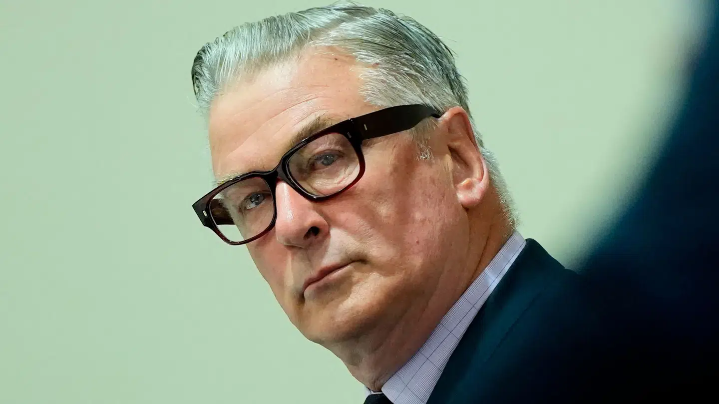 Alec Baldwin er stadig meget påvirket af skudulykken.