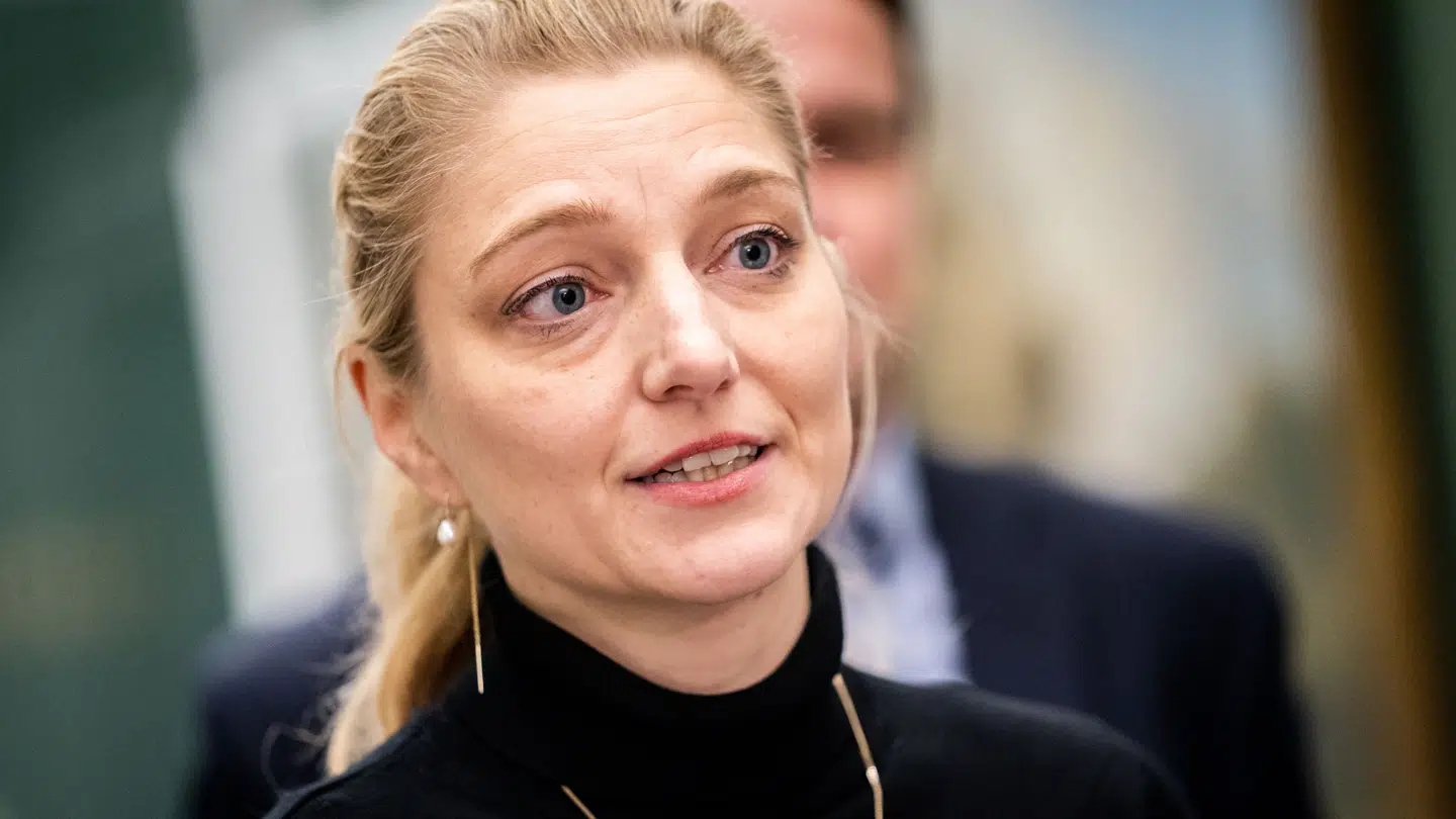 Radikales Zenia Stampe er langt fra tilfreds med det indhold, der er at finde i Telegram-gruppen Rise O Muslim.