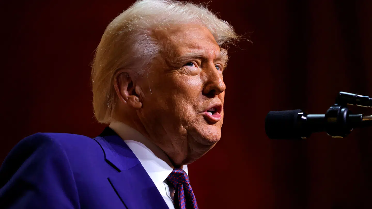 Donald Trump har som præsident enorm udenrigspolitisk magt.