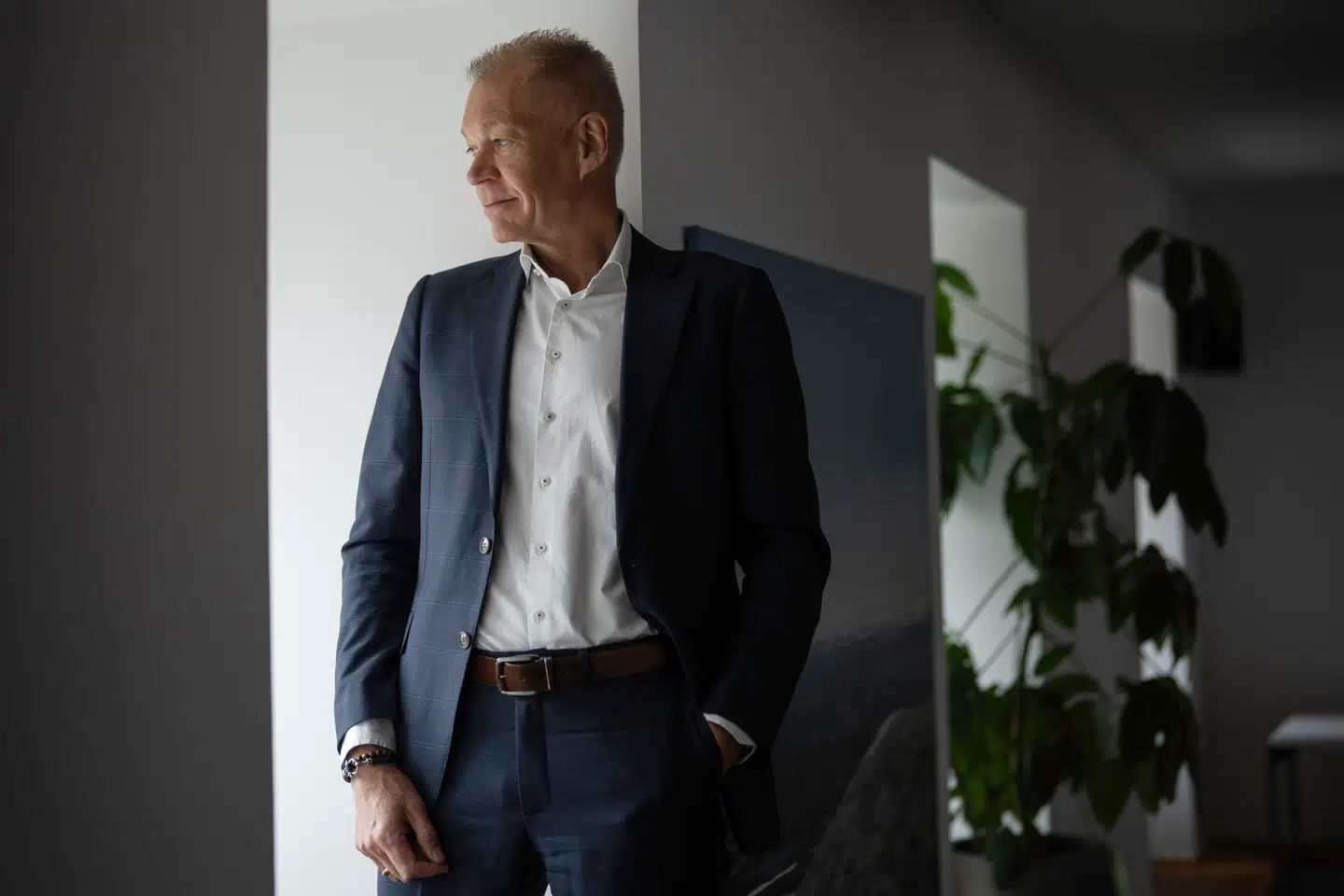 Jørgen Uhrbrand er topchef hos AS3, der blandt andet hjælper danskere til at få nyt job. Han fremhæver seks forskellige råd, som kan styrke seniorerne i deres jobsøgning, hvis de bliver ledige.