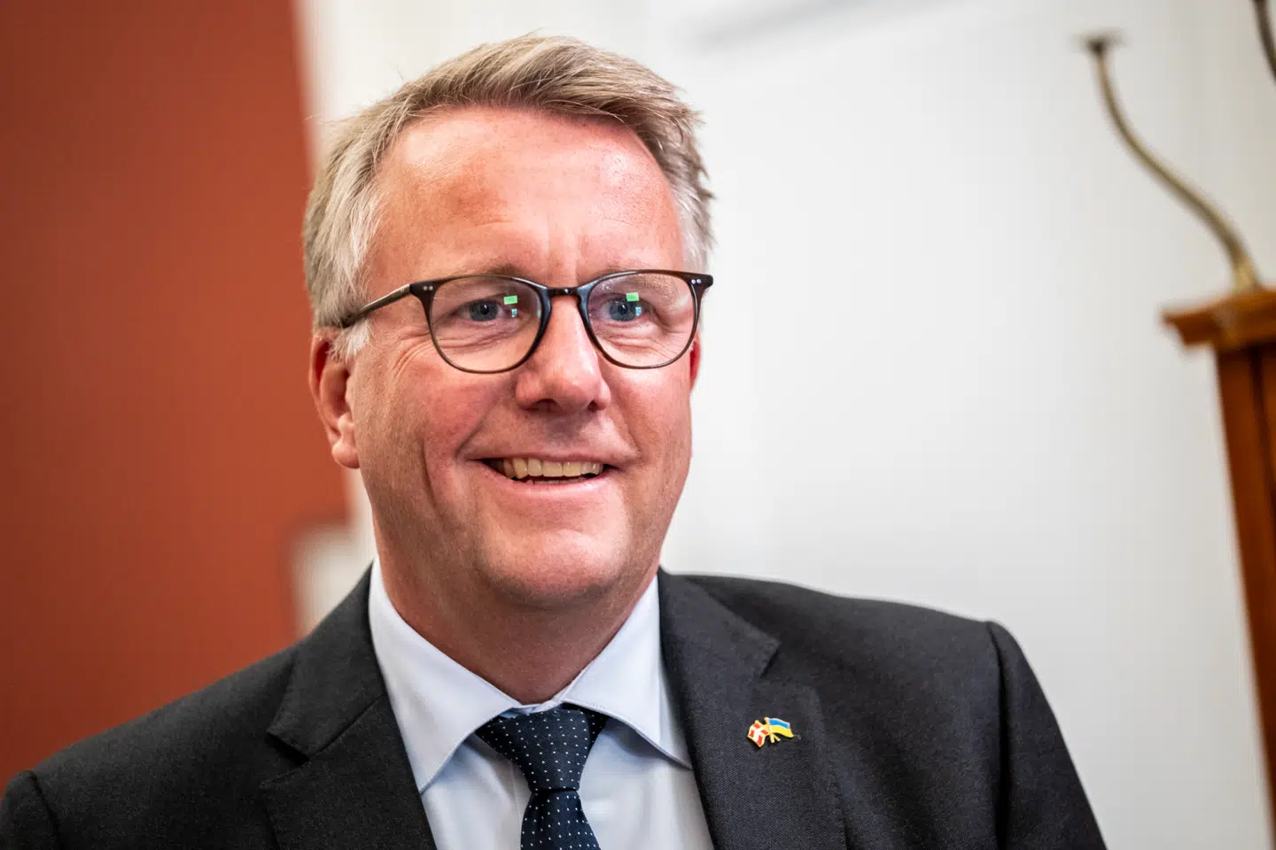 Erhvervsminister Morten Bødskov (S).