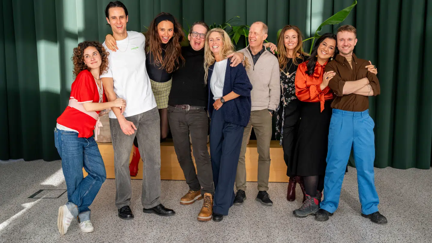 De ni kendte medvirkende i 'Shaolin' sæson 2, der har premiere på TV 2 mandag 24. februar.