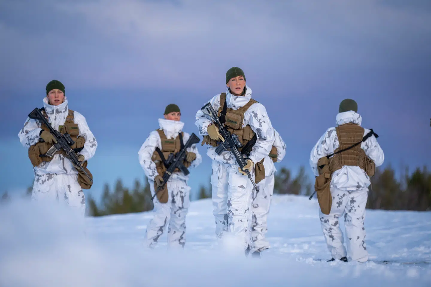 Det handler om soldater. Mange flere soldater. I hvert fald hvis Europa skal kunne vinde en krig mod Rusland, lyder analysen. Læs mere nedenfor.