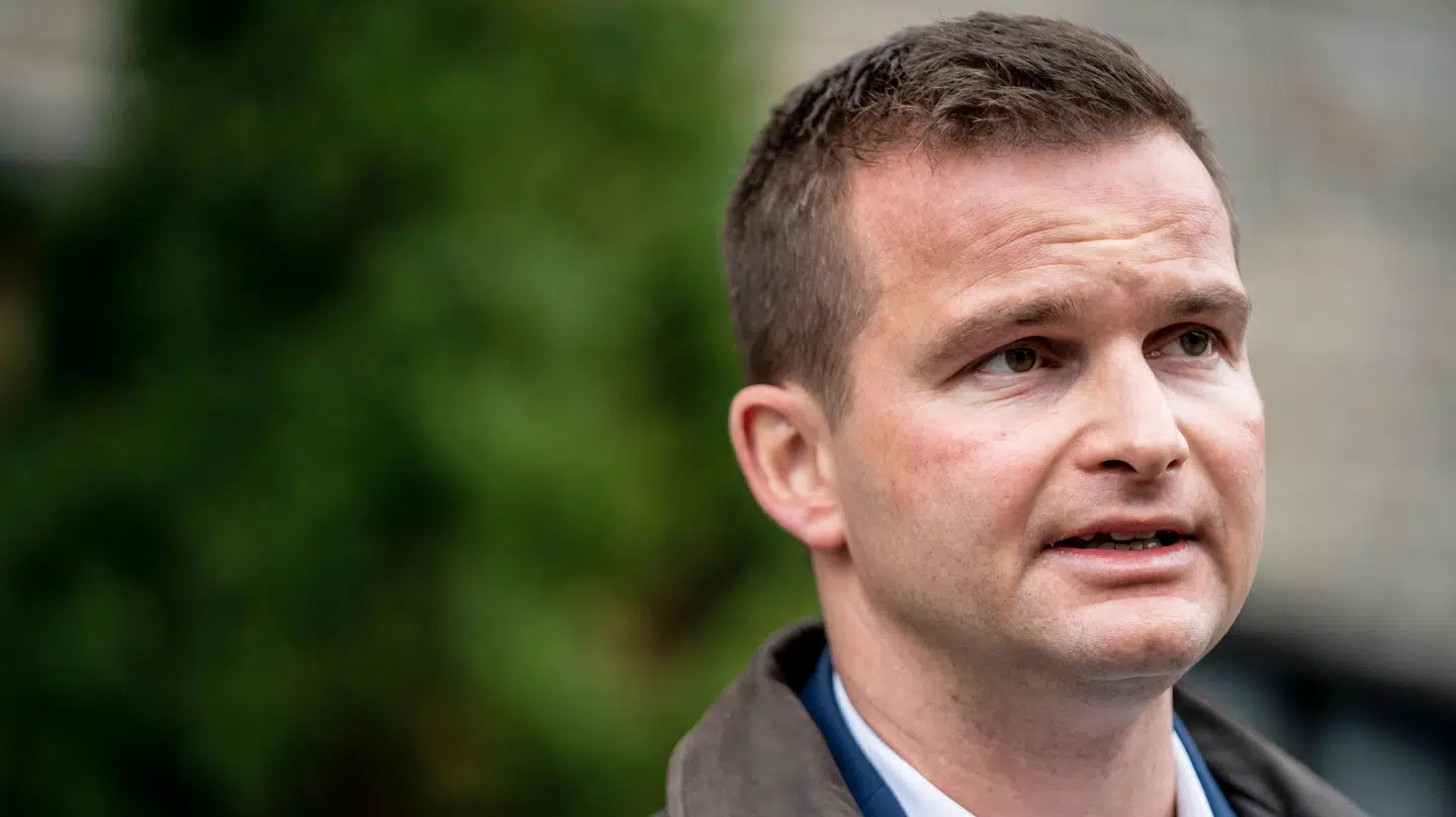 Thor Möger Pedersen stopper som CCO.