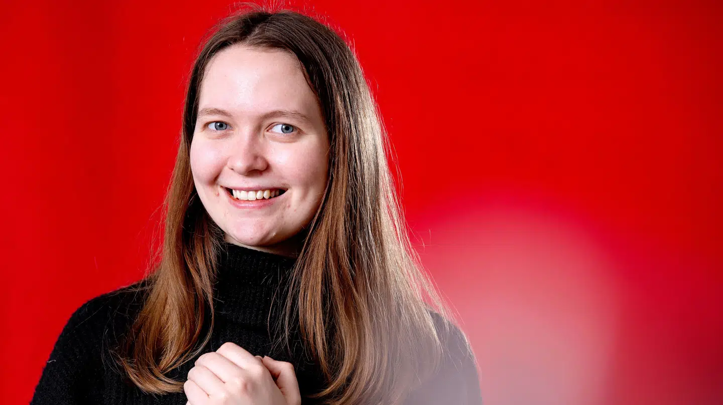 Rachel Ellebye har fundet et nyt sted at bo.