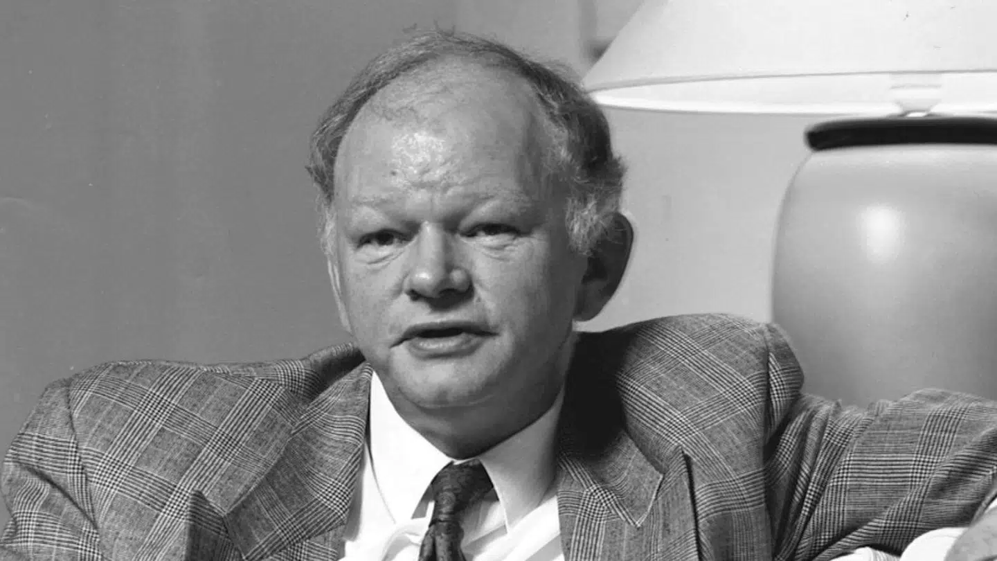 Tidligere topchef i Hafnia-koncernen, Per Villum Hansen, er død. 79 år gammel.