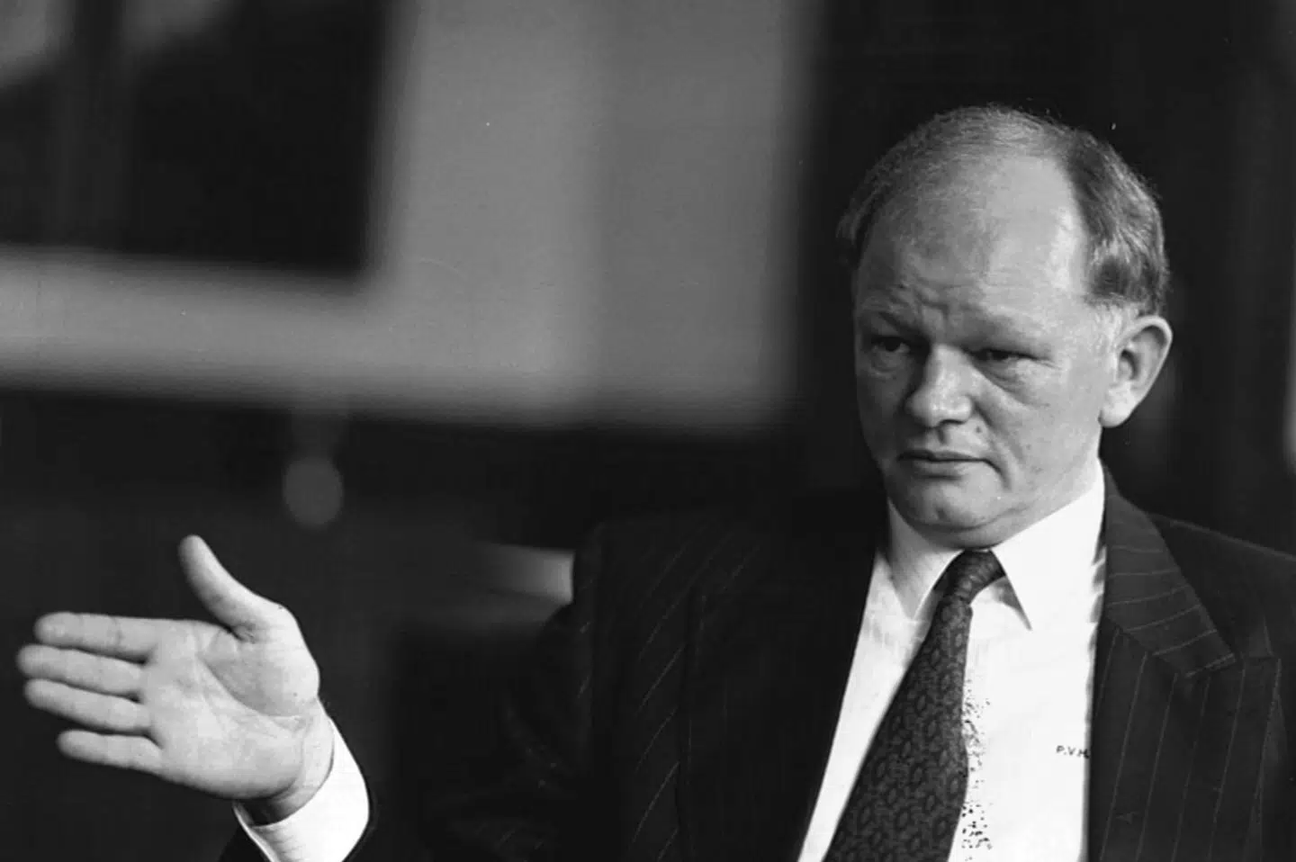 Per Villum Hansen er død i en alder af 79 år. I dødsannoncen oplyser hans familie, at han er sovet stille ind efter kortere tids sygdom. (Arkivfoto).