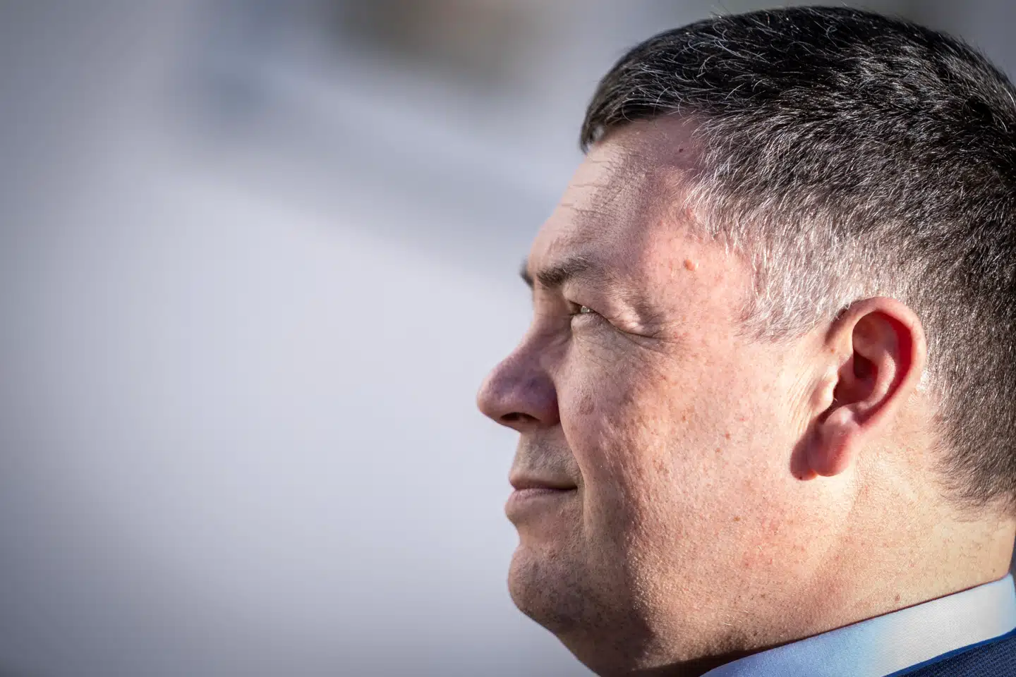 Pele Broberg (N) har ét mål for øje: at gøre Grønland selvstændigt. Spørgsmålet er, om vælgerne vil give ham den magt, som skal til for at indfri det.