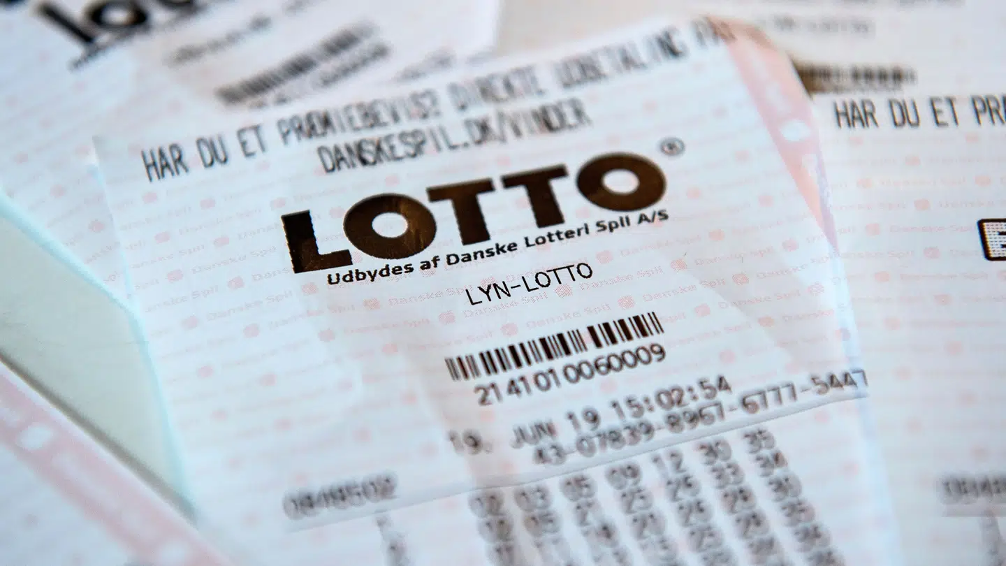 Lørdag blev hele syv danskere millionærer.