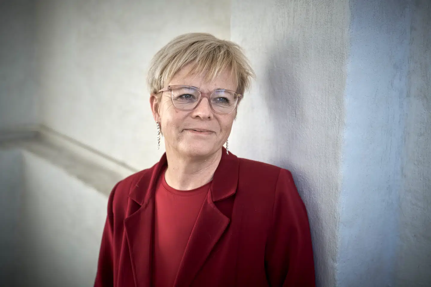 Karin Liltorp fra Moderaterne.