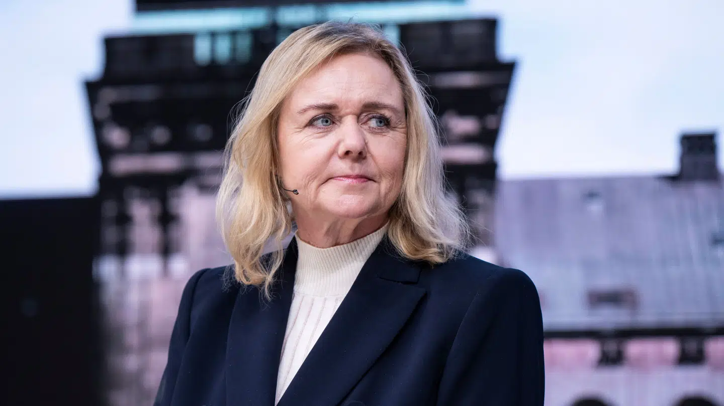 Mona Juul beskyldte Messerschmidt for at »elske Putin«.