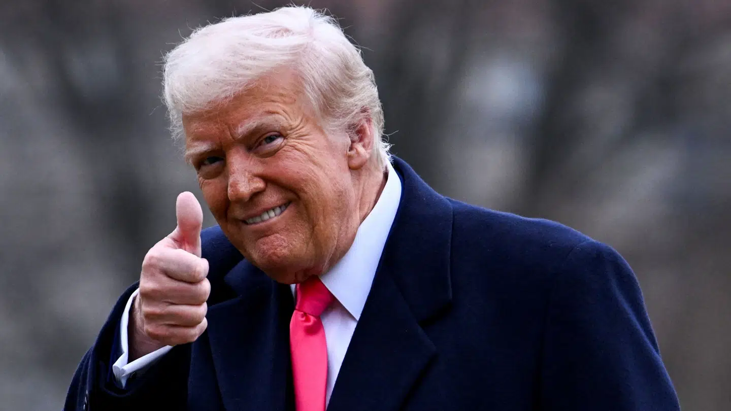 Donald Trump har været sovjetisk spion, lyder en opsigtsvækkende påstand nu.