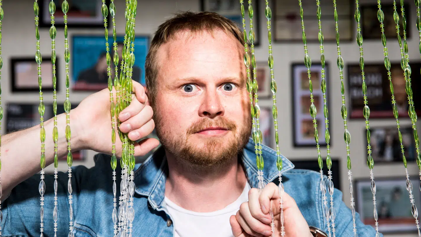 Jonatan Spang - og resten af holdet bag Tæt på sandheden - møder heftig kritik for deres seneste episode.