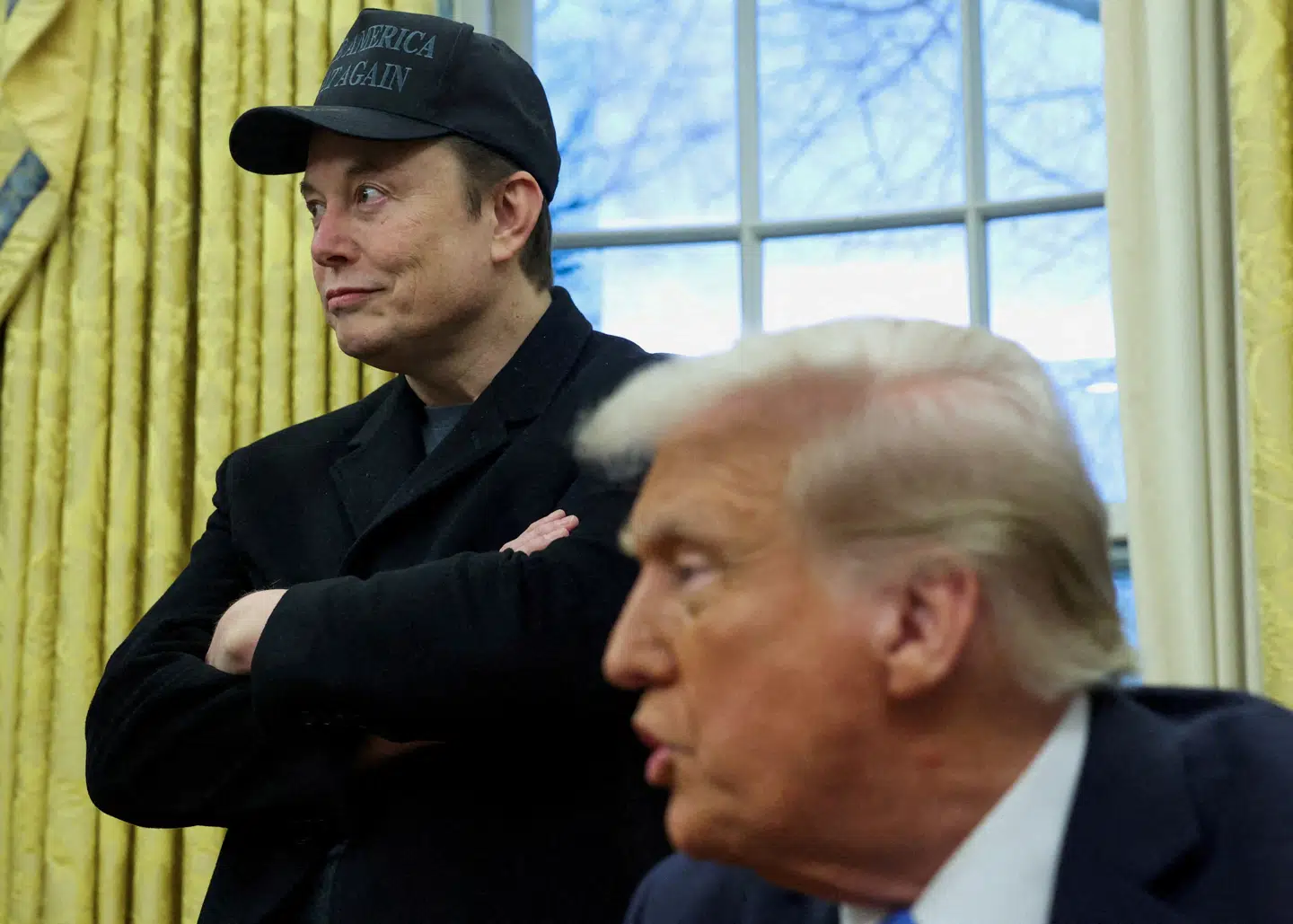 Techmilliardæren Elon Musk, som er hyret af Trump til at finde besparelser i den føderale sektor i USA, er verdens rigeste mand.