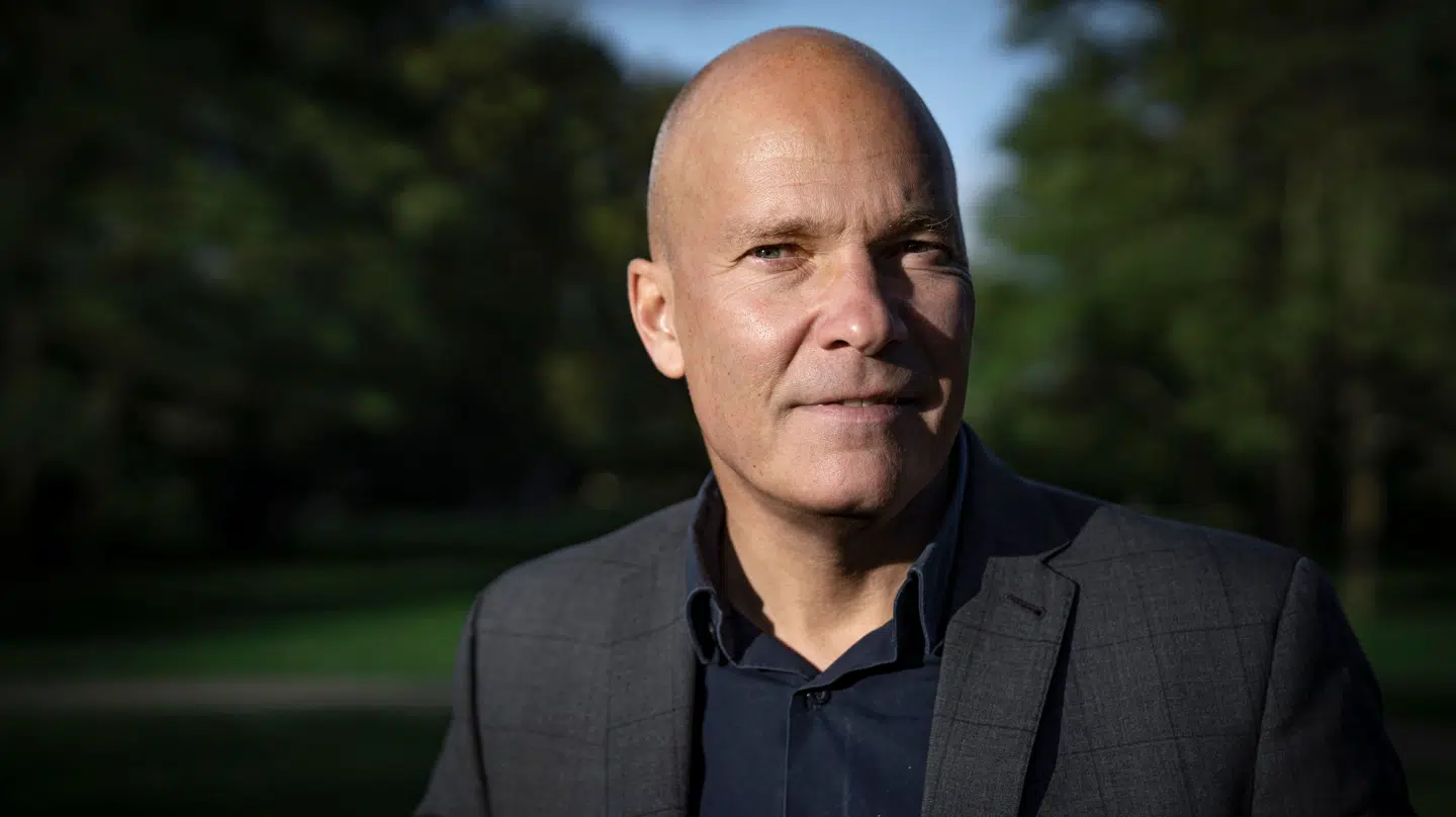 Jesper Steinmetz har mange år dækket Oscar-uddelingen, men i år bliver det anderledes.