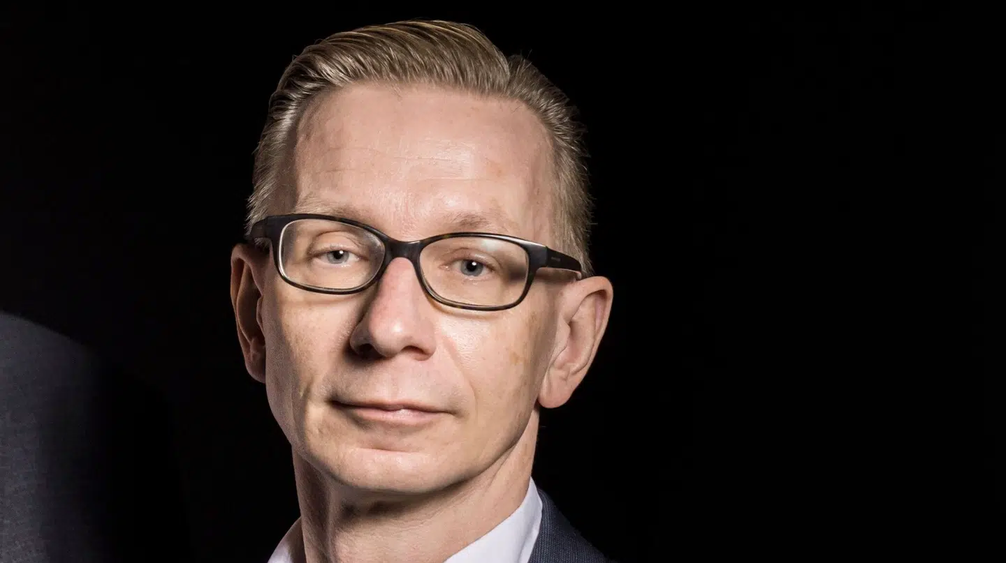 Lars Persson er fast forvalter i Millionærklubben.