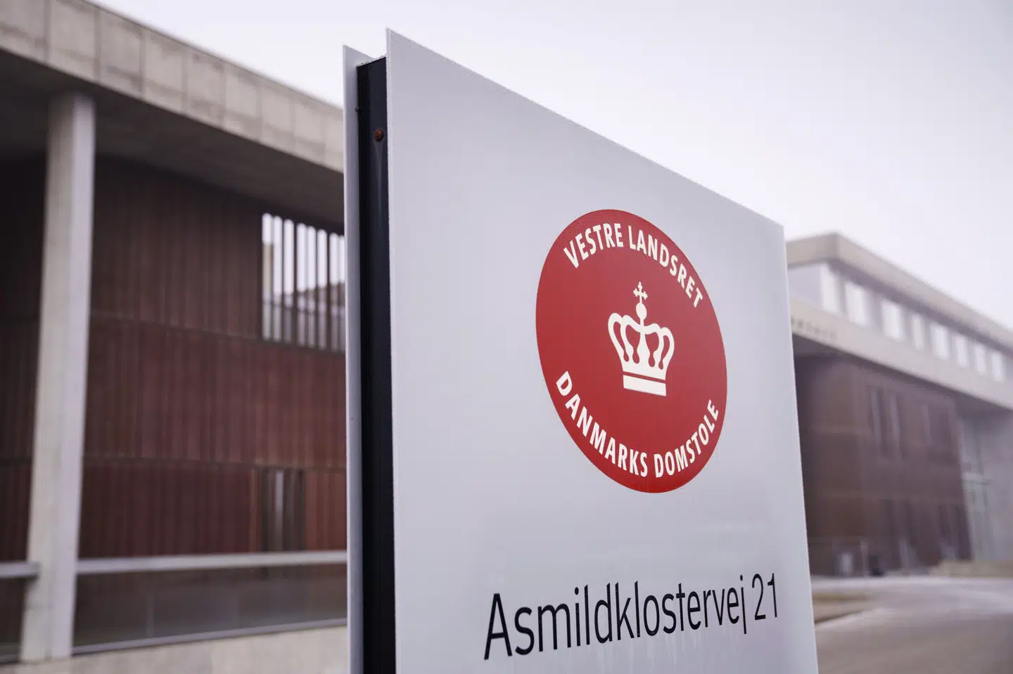 Dommerne i Vestre Landsret kunne ikke blive enige i en sag om racistiske vittigheder. (Arkivfoto)