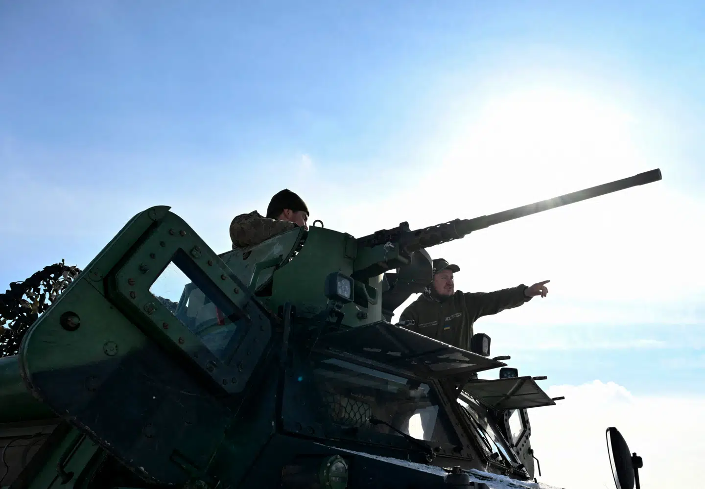 Aktier inden for forsvar og våben er braget frem de seneste tre år.