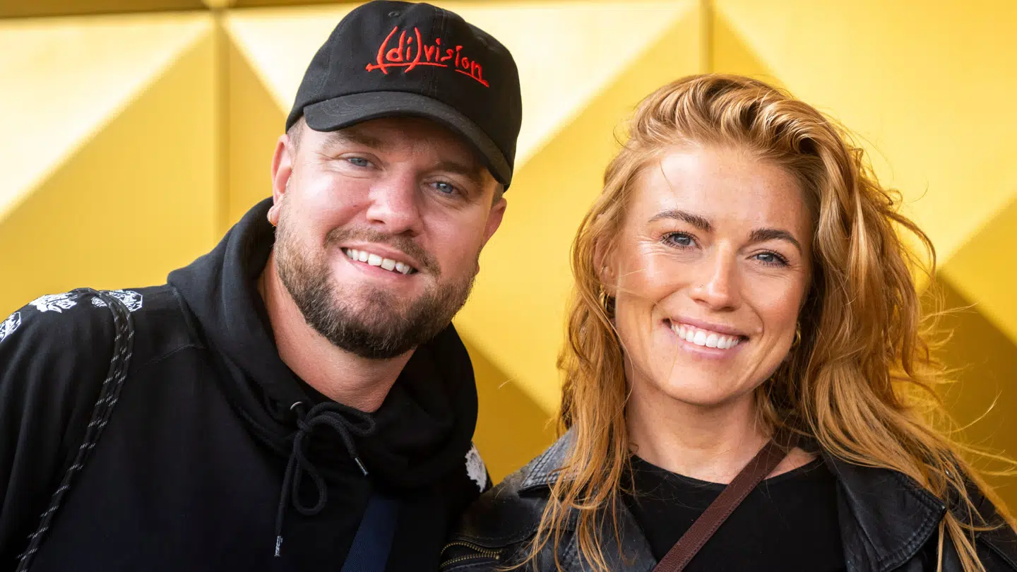 Anders Hemmingsen og Ninni Kjær er blevet forældre.