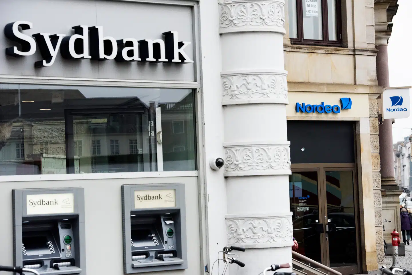 Der bliver færre og færre kvinder i toppen af den danske bankverden trods fokus på det modsatte.