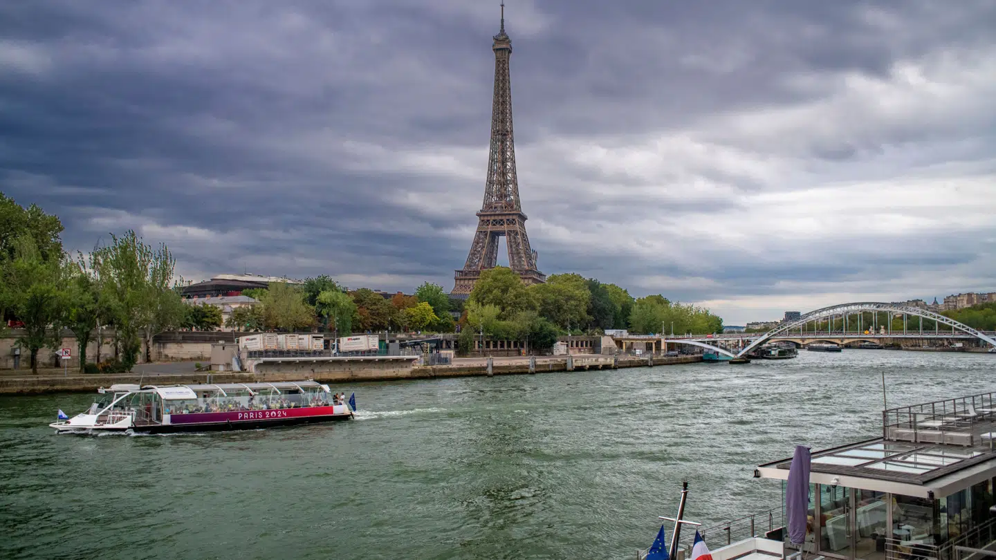 Der er lige nu mulighed for at flyve til eksempelvis Paris fra København for et megt lavt beløb.