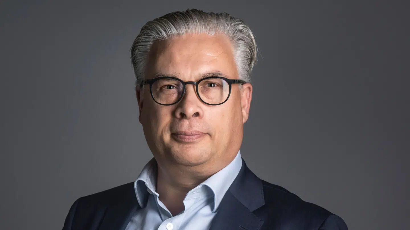 Thomas Bernt Henriksen.