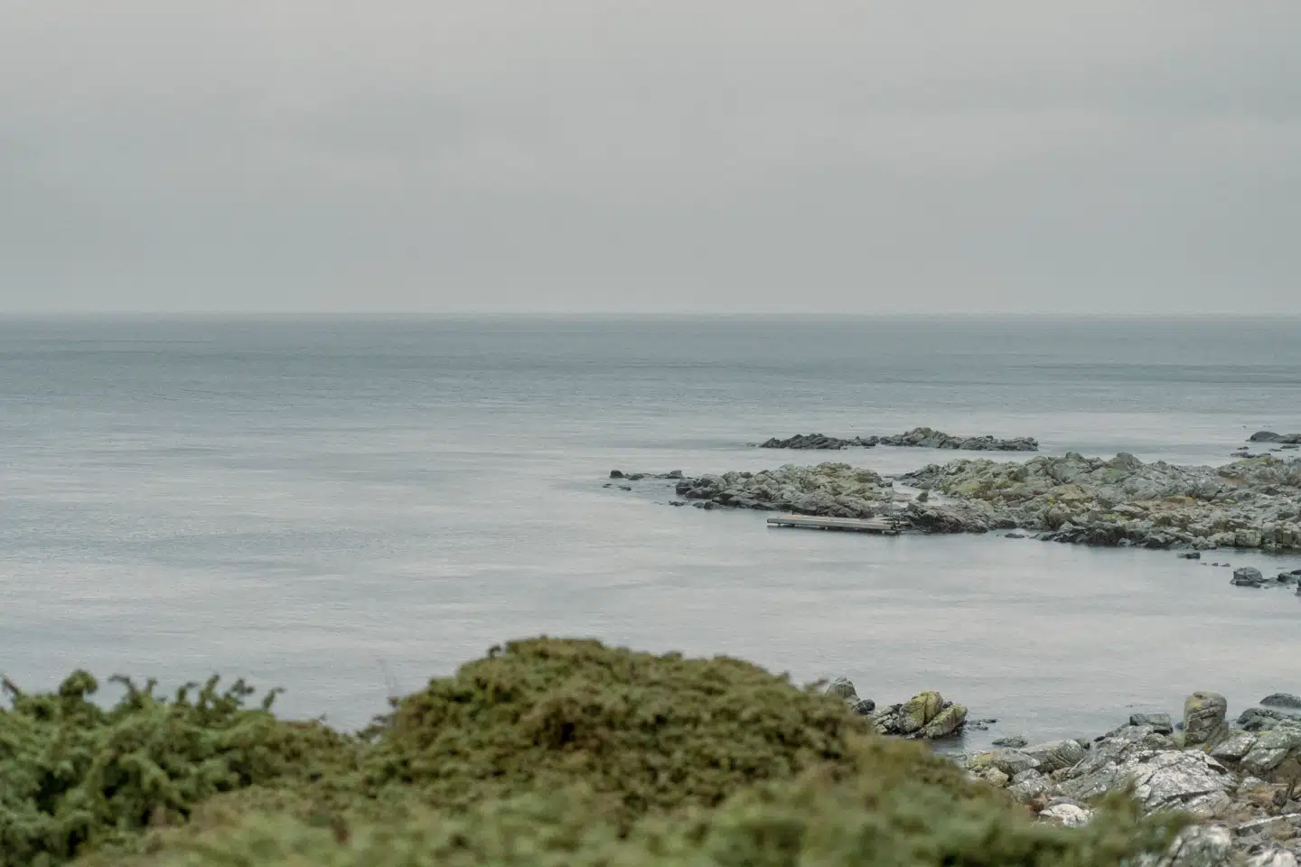 Udsigt til Østersøen.