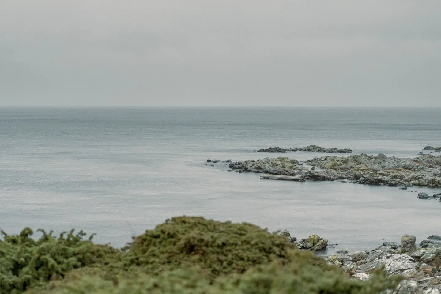 Udsigt til Østersøen.