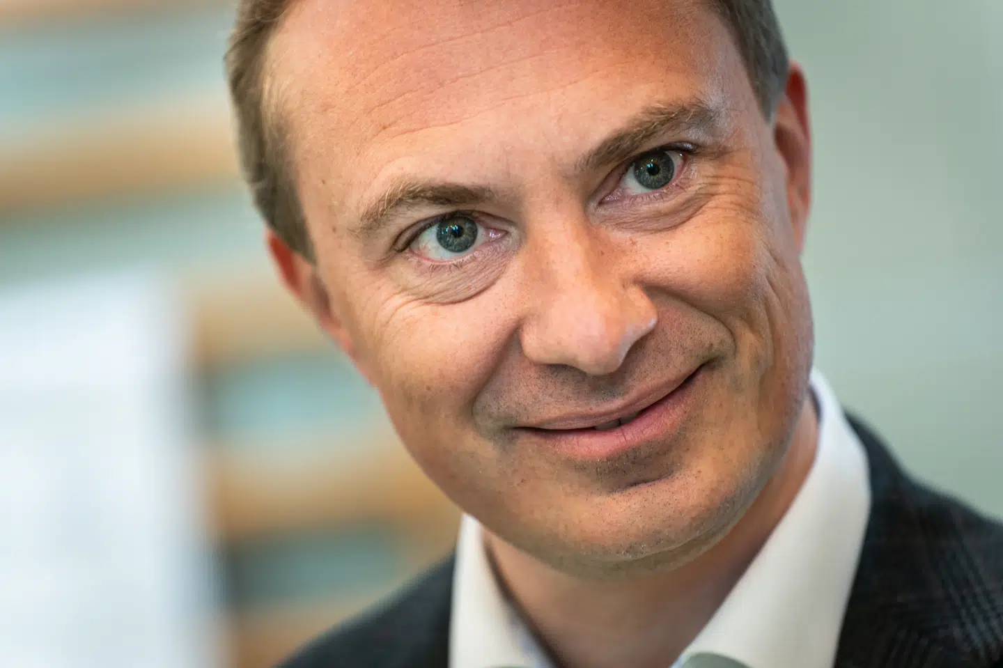 Efter at have efterforsket partiformand Morten Messerschmidt (DF) for brud på straffelovens 266 b, der kaldes racismeparagraffen, har Rigsadvokaten droppet sigtelsen. (Arkivfoto).