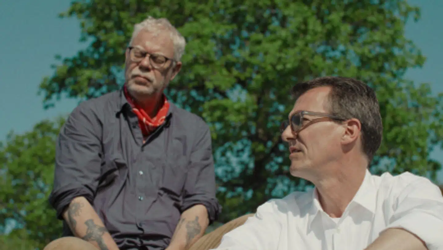 Prins Joachim medvirker i en ny dokumentar.