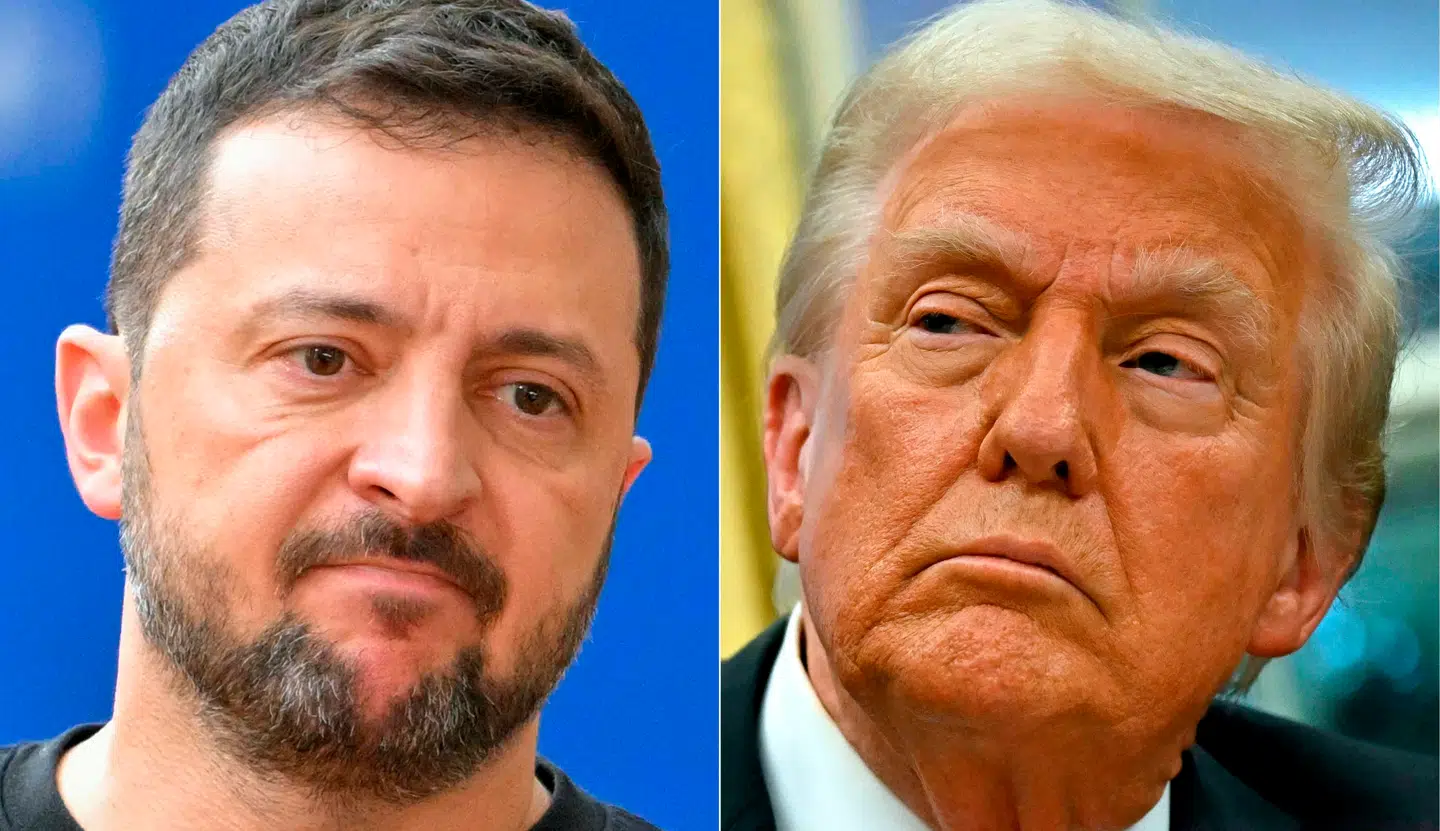 Trump tager fejl, hvis han tror, han bare kan afpresse Zelenskyj til at indgå en aftale mod hans egne interesser, siger flere kilder i Ukraine, som ikke nødvendigvis er fans af den ukrainske præsident.