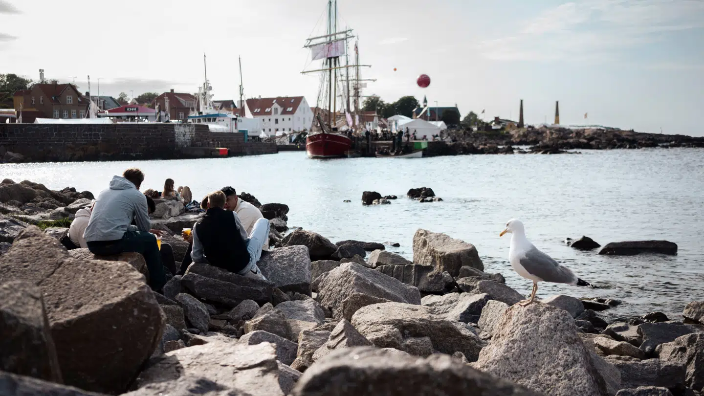 Planer om evakueringer er igangsat.