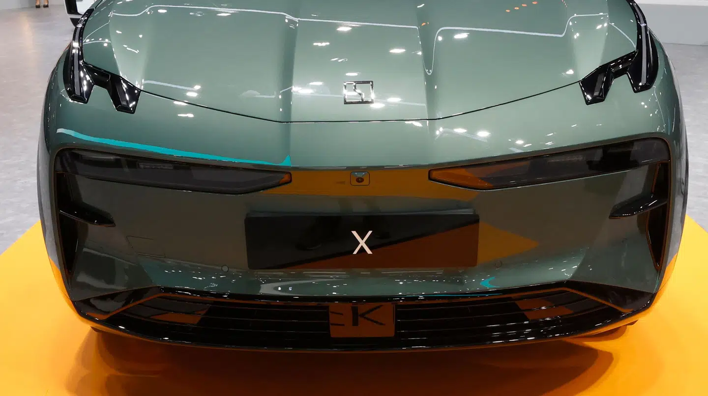 Zeekr 7X kommer til Danmark.