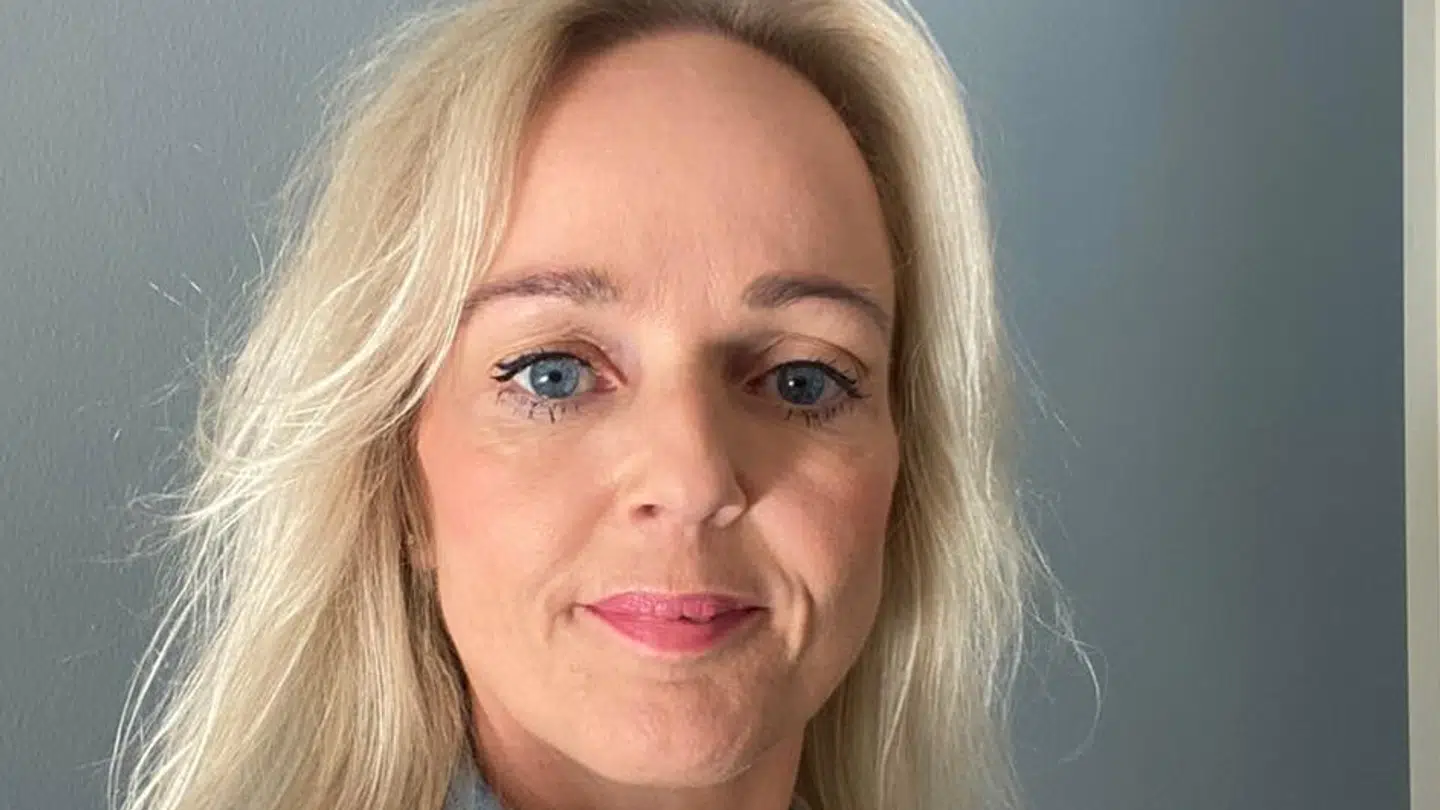 Louise Winther betalte 450 kroner i forskud til restauranten. Hun nåede kun at bruge 100 kroner, inden restauranten lukkede ned.