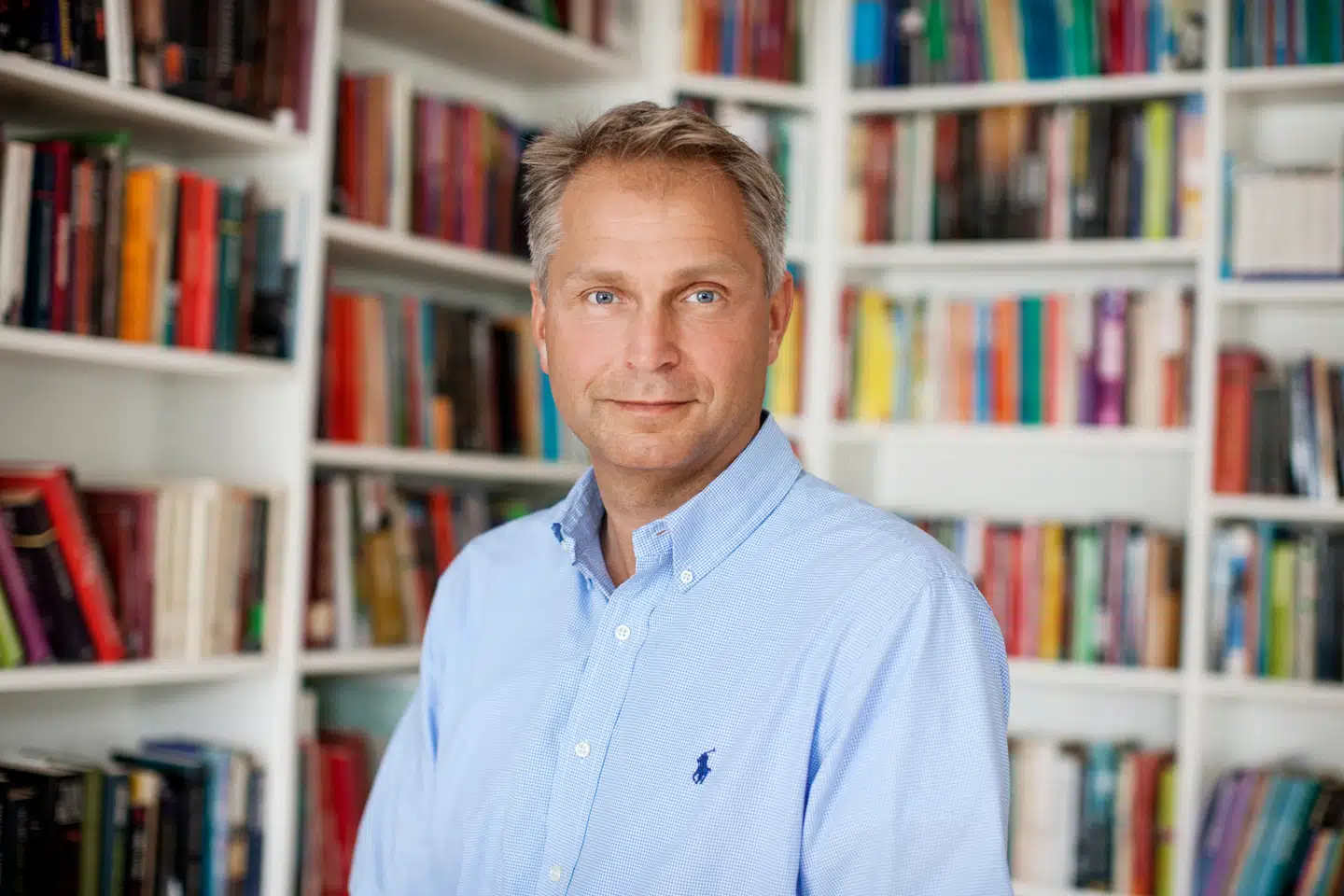 Siden 2011 har 58-årige Lars Boesgaard stået i spidsen for Lindhardt og Ringhof, der i dag er et af landets mest succesfulde og velansete forlag.