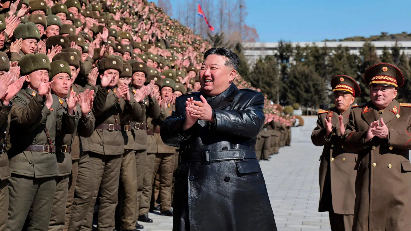 Pengene fra de nordkoreanske hackerangreb går til landets atomprogram vurderer Sydkorea.