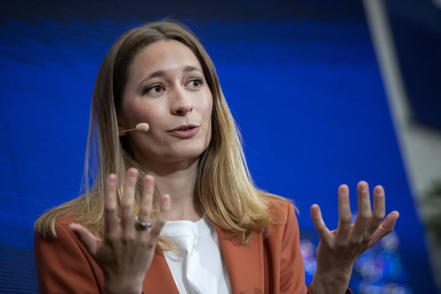 EU-Kommissionen lover at fastholde klimamål, selv om man nu lemper rapporteringskrav til virksomheder. SF's medlem af EU-Parlamentet, Kira Marie Peter-Hansen, er dog bekymret for, at bæredygtighed nedprioriteres (Arkivfoto).