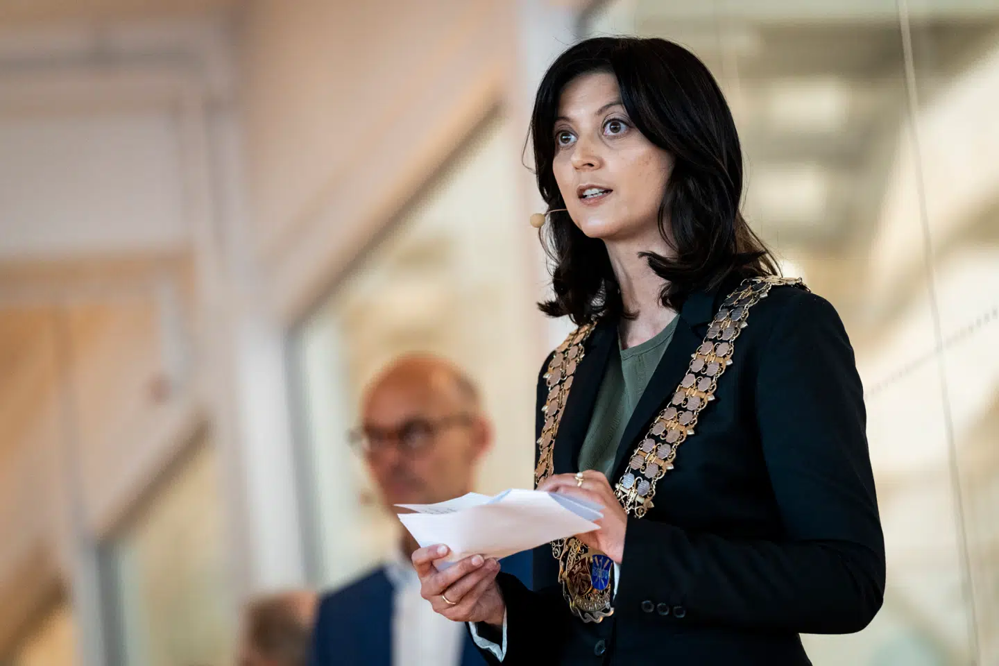 »HF er ofte livlinen for alle dem, der ikke kan klare arbejdsbelastningen, de sociale krav og rammer på en STX, HTX eller HHX,« skriver Sofia Osmani, borgmester i Lyngby-Taarbæk Kommune.