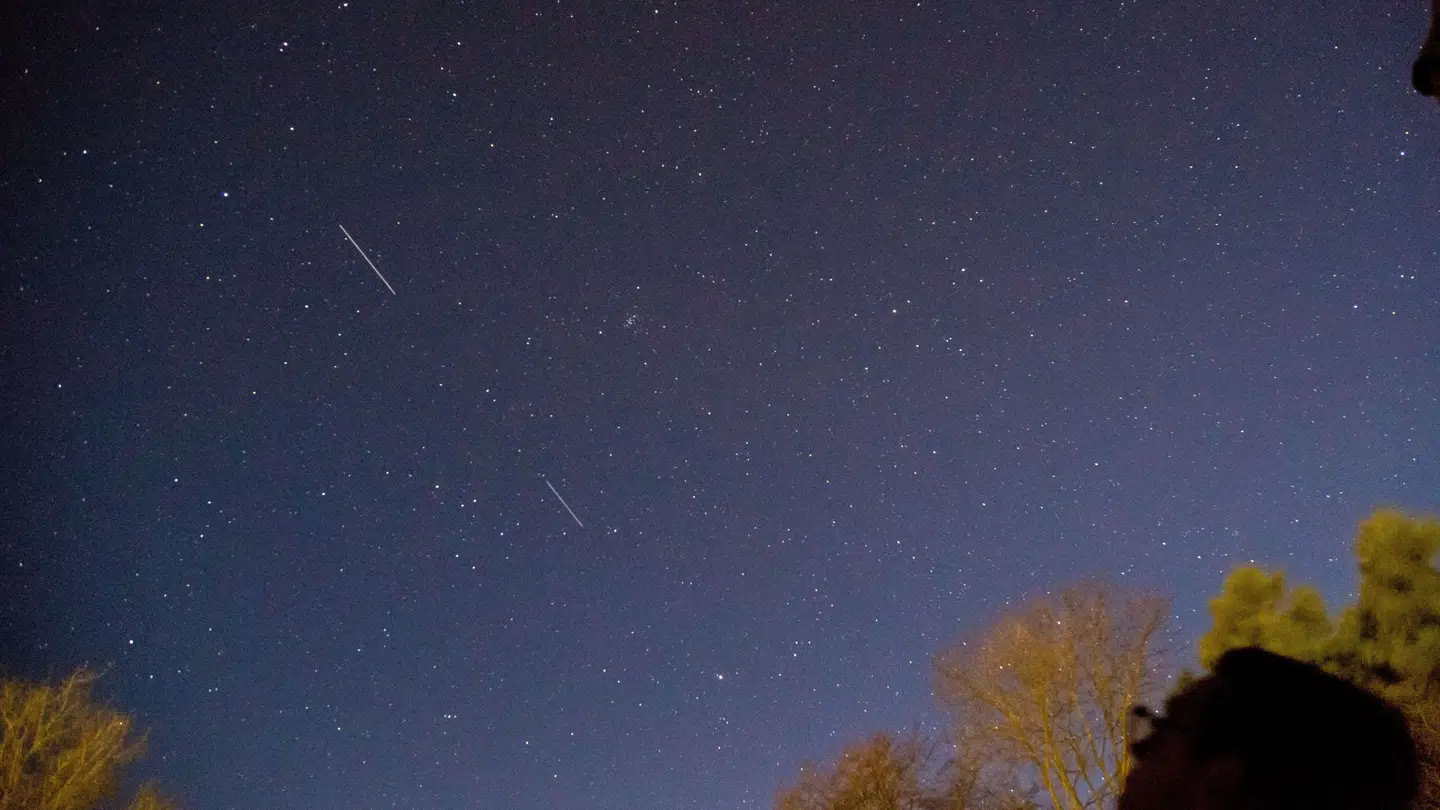 Efter denne uge er det slut med det vilde natteysn.