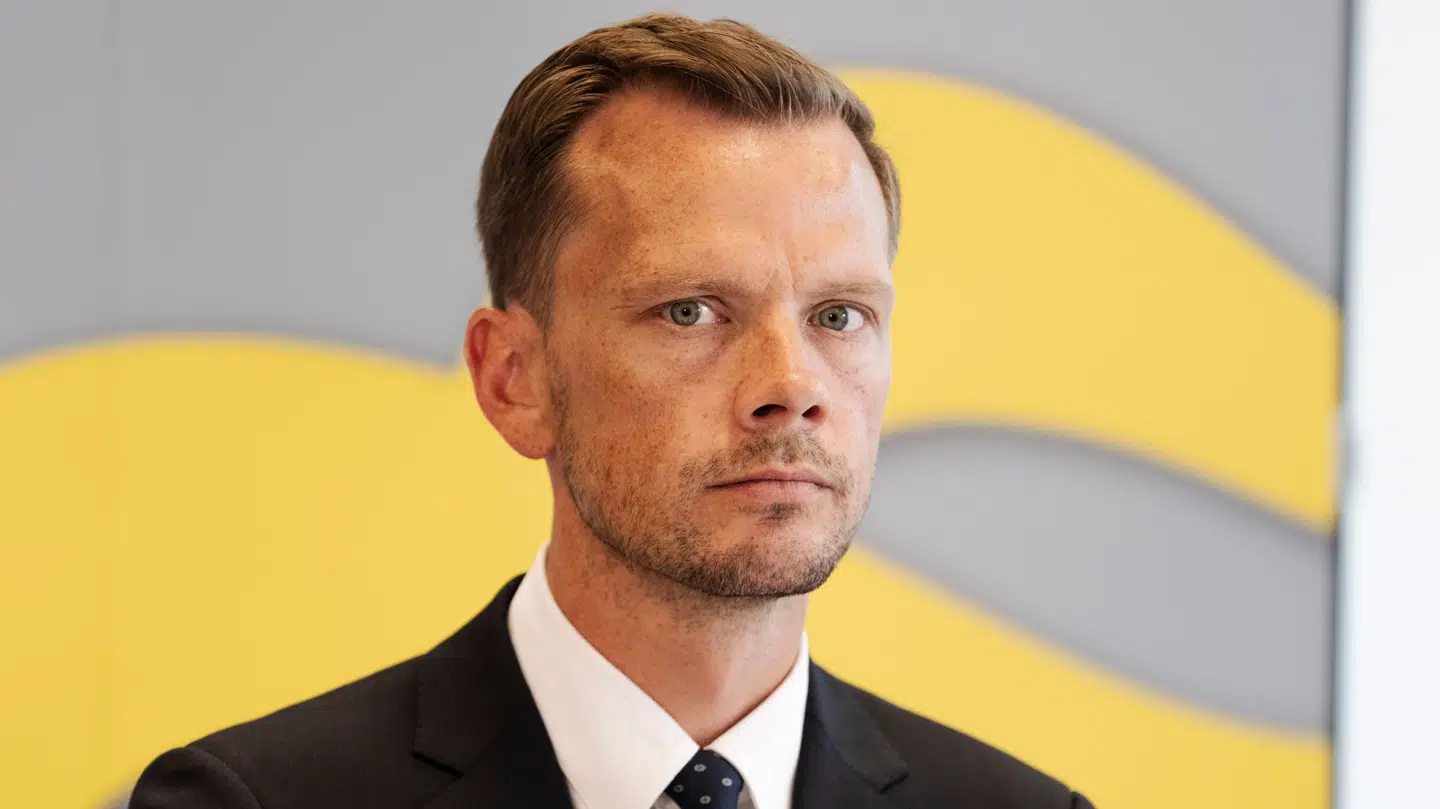 Justitsminister Peter Hummelgaard (S) anerkender, at der er en epidemi af butikstyverier i Danmark.