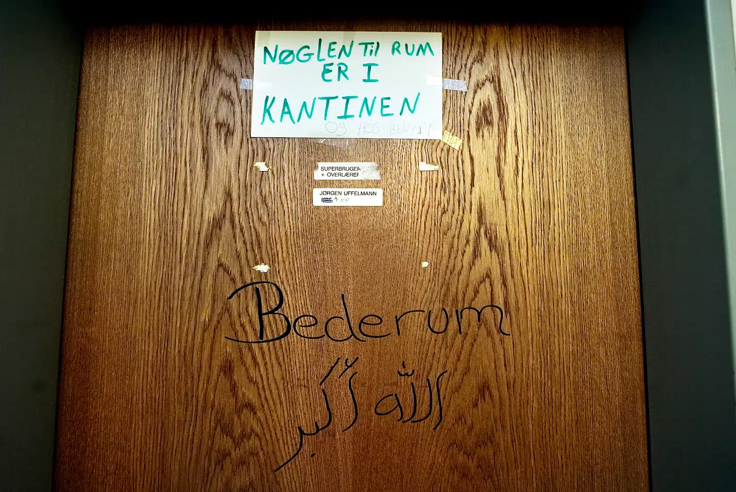 »Argumentet om sekularisme bruges selektivt til marginalisering af én bestemt religiøs gruppe – netop muslimer.«