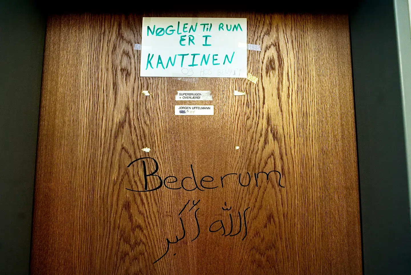 »Argumentet om sekularisme bruges selektivt til marginalisering af én bestemt religiøs gruppe – netop muslimer.«