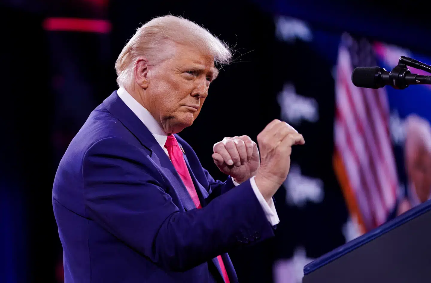 »Han kunne let have fået Danmark til at øge overvågningen af arktisk og fået bekræftet amerikanernes nærmest ubegrænsede adgang til Grønland,« skriver Marlene Wind.