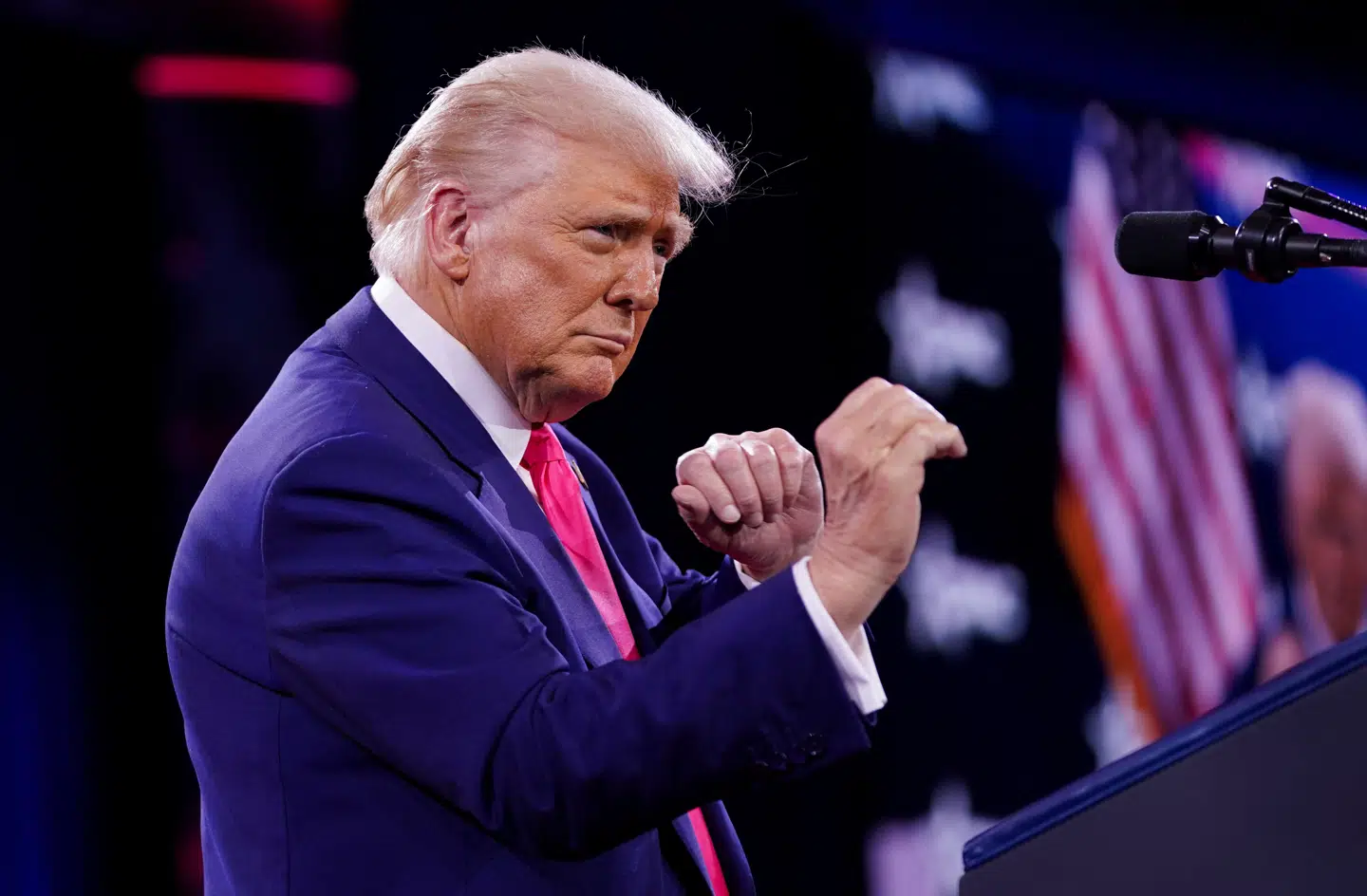 »Han kunne let have fået Danmark til at øge overvågningen af arktisk og fået bekræftet amerikanernes nærmest ubegrænsede adgang til Grønland,« skriver Marlene Wind.