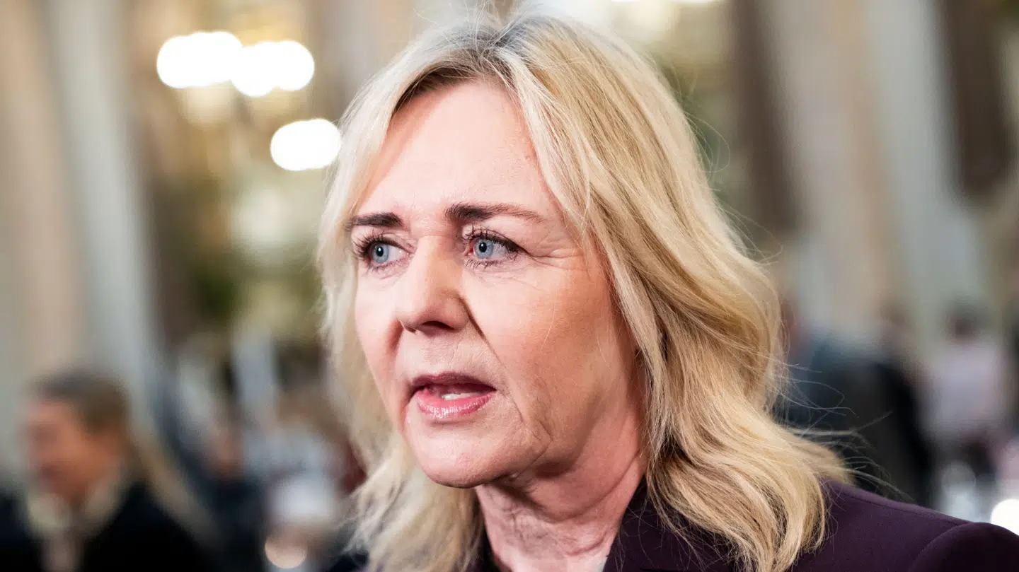 Konservative Folkepartis formand, Mona Juul, er gæst i onsdagens afsnit af B.T.s debatpodcast, Borgerlig Tabloid