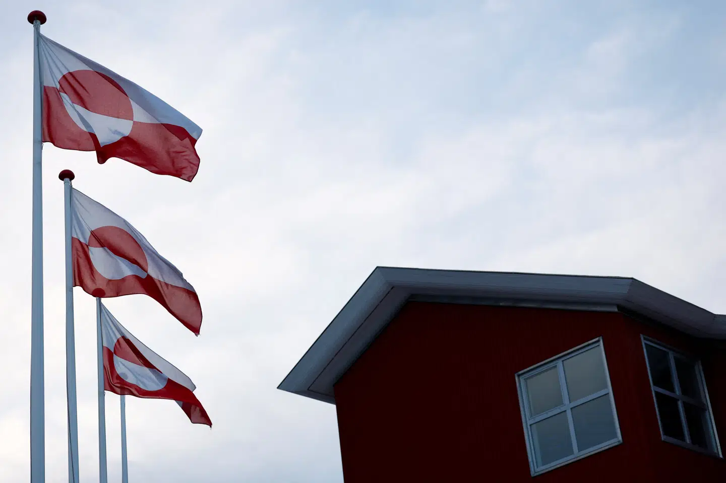 Der er valg til Grønlands parlament, Inatsisartut, 11. marts. (Arkivfoto).