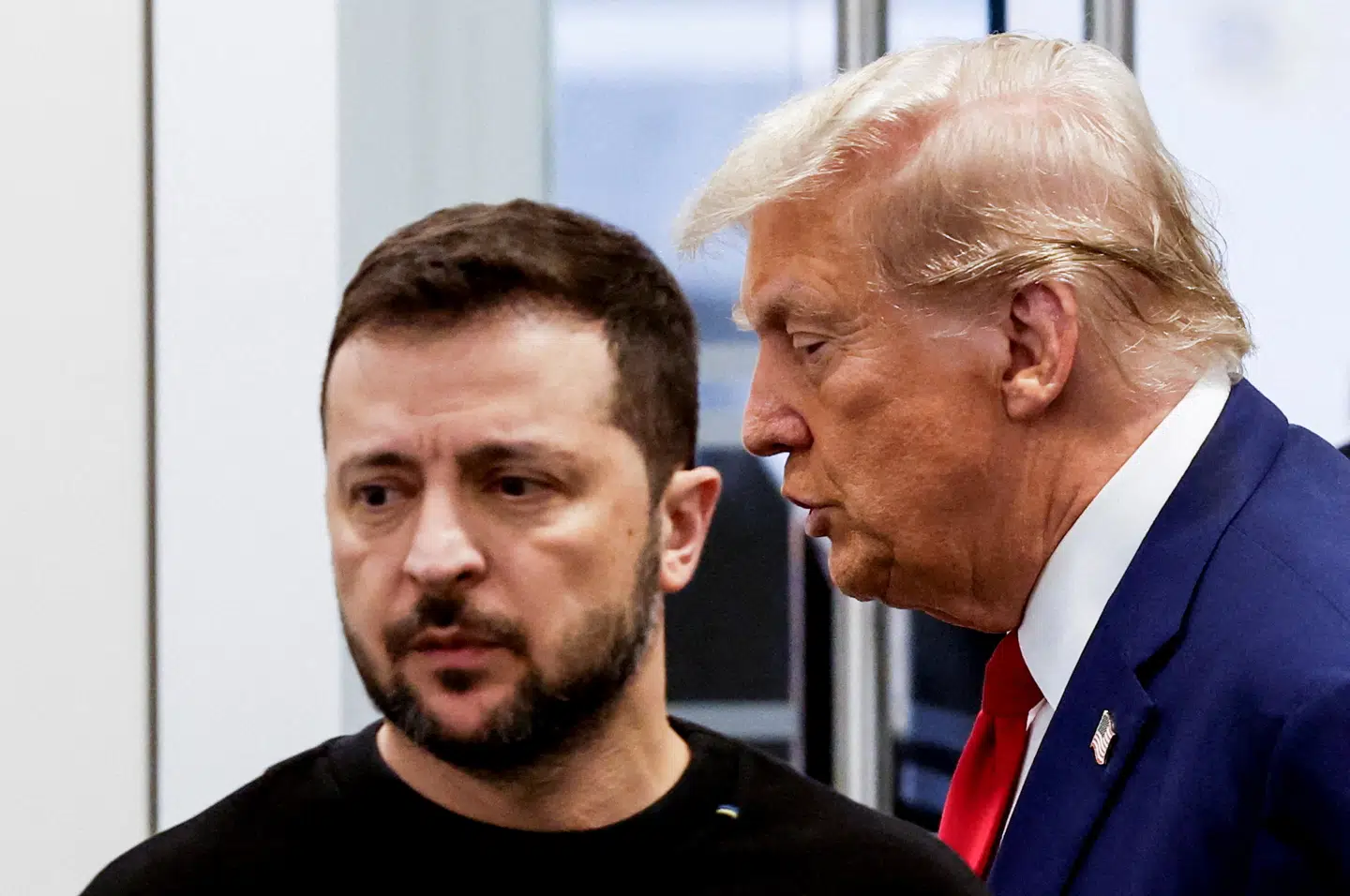 Onsdag aften bekræftede Ukraines præsident Zelenskyjs kontor, at han fredag rejser til Washington for at underskrive Ukraines mineralaftale med USA.