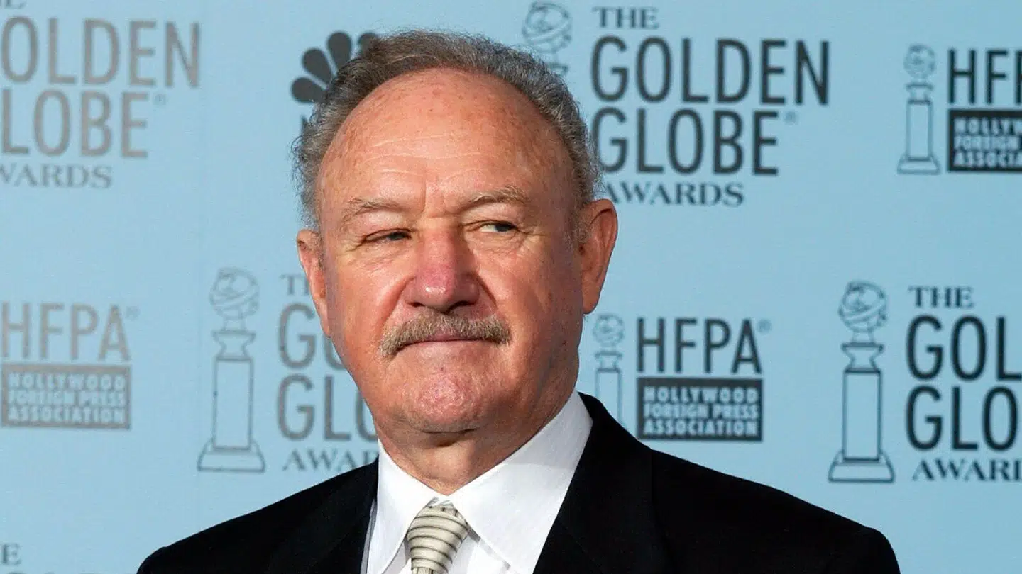 Gene Hackman er fundet død i sit hjem.